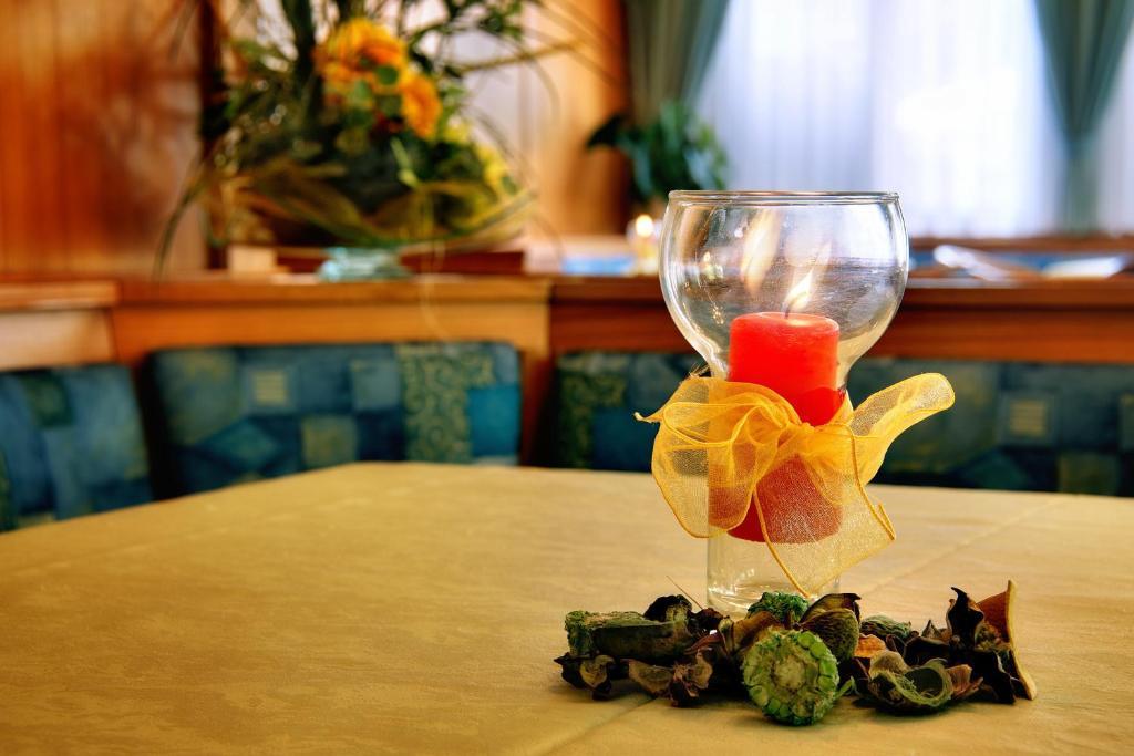 阿尔伯戈米拉蒙蒂酒店 拉比 外观 照片